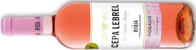 Rioja Rosé "Cepa Lebrel"