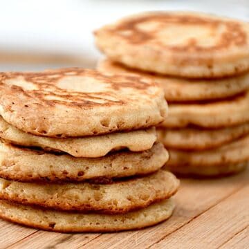 Billede af blinis.