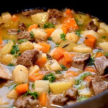 Billede af bondegryde.