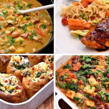 Ugens madplan uge 50