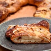 Billede af fastelavnskrans.