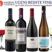 Ugens vine uge 4, 2026