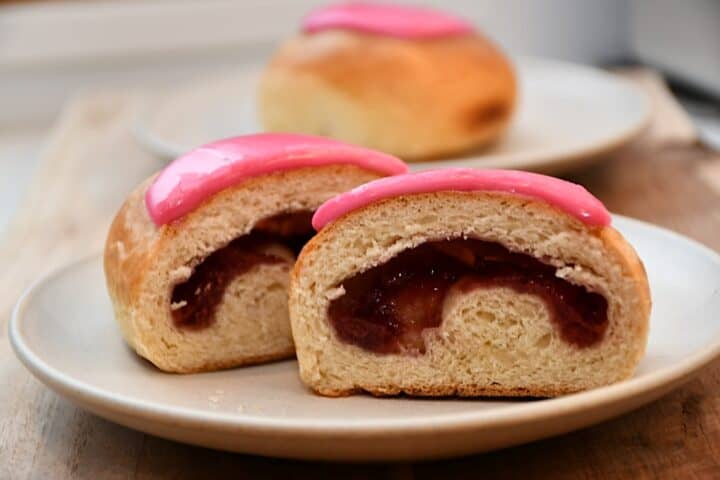 Bagefast marmelade