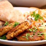 Billede af bønnedeller.