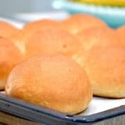 Billede af kartoffelboller.