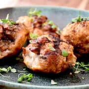 Billede af udbenet kyllingeunderlår.