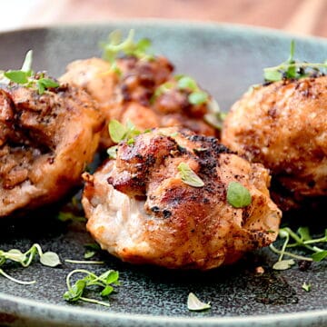 Billede af udbenet kyllingeunderlår.