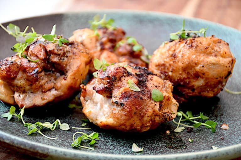 Billede af udbenet kyllingeunderlår.