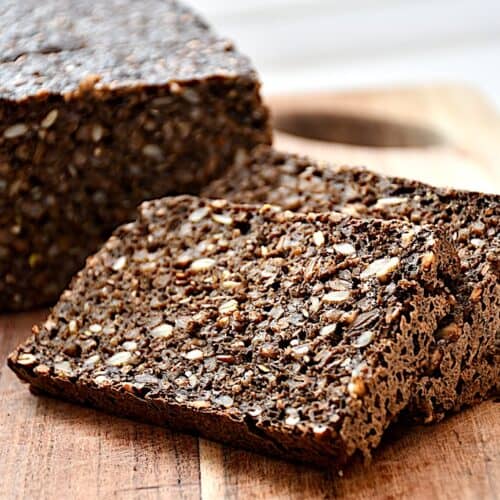 Grahamsbrød - bagerens egen opskrift på brød med grahamsmel